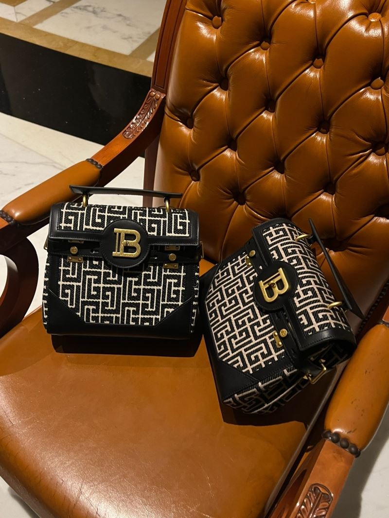 Balmain Satchel Bags